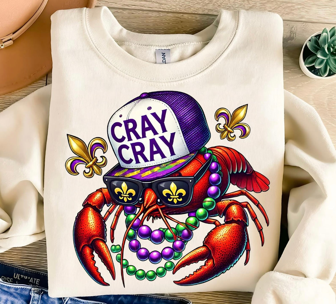 CRAWFISH 🦞