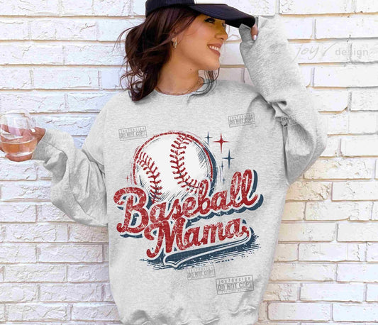 BASEBALL MAMA