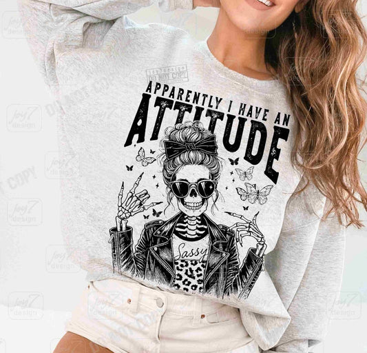 ATTITUDE