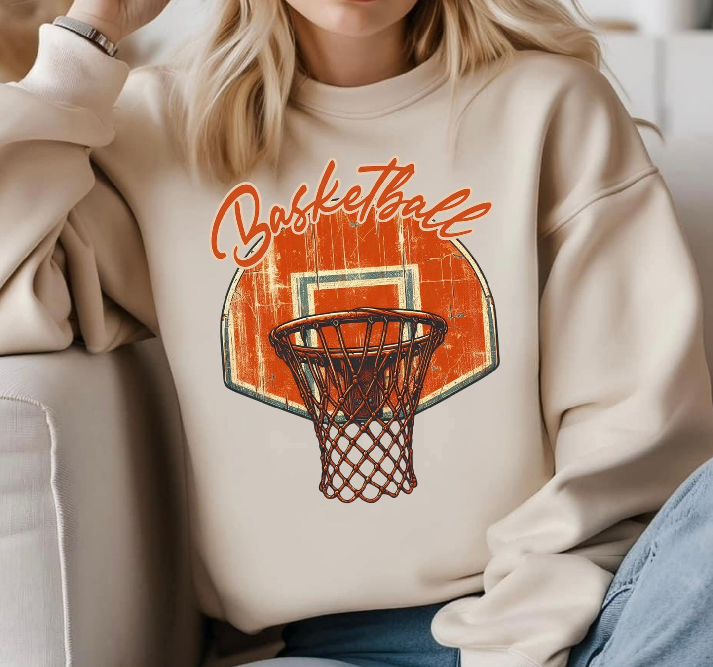 VINTAGE BASKETBALL