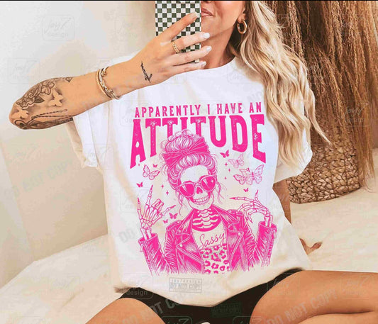 (Copy) ATTITUDE