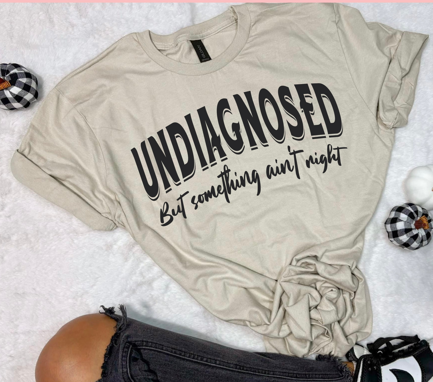 UNDIAGNOSED