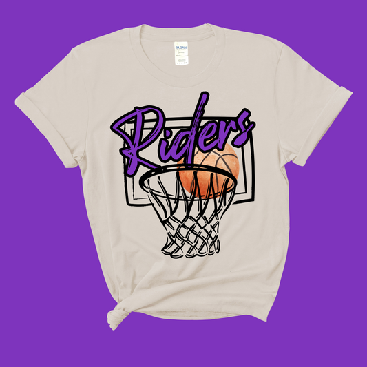 RIDERS BASKETBALL