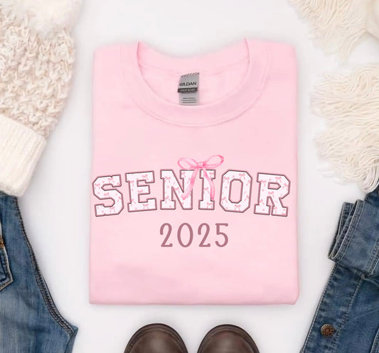 SENIOR 2025